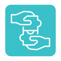 We work closely with our partners to achieve shared goals We work closely with our partners to achieve shared goals